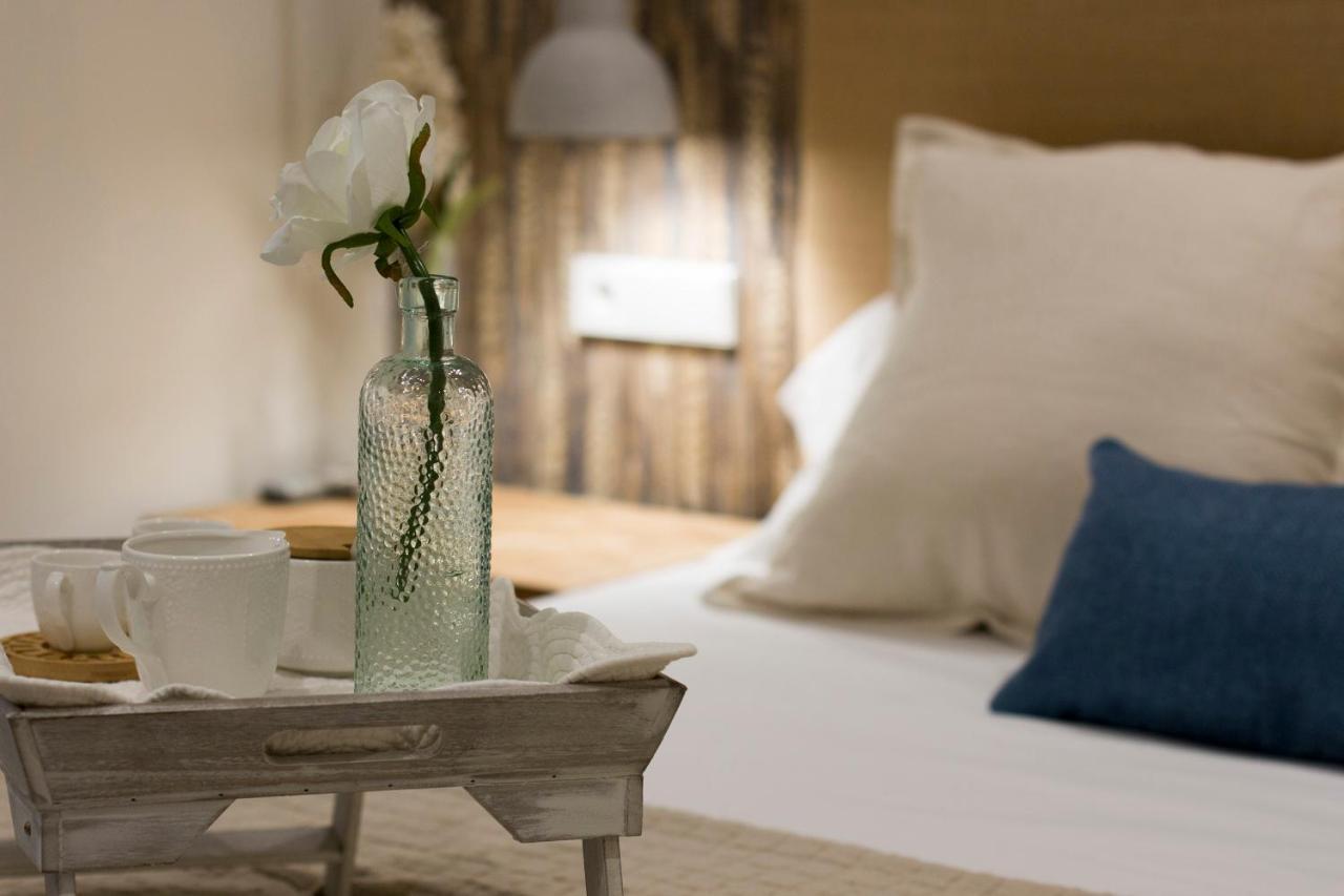 Central Deluxe Apartments กรานาดา ภายนอก รูปภาพ