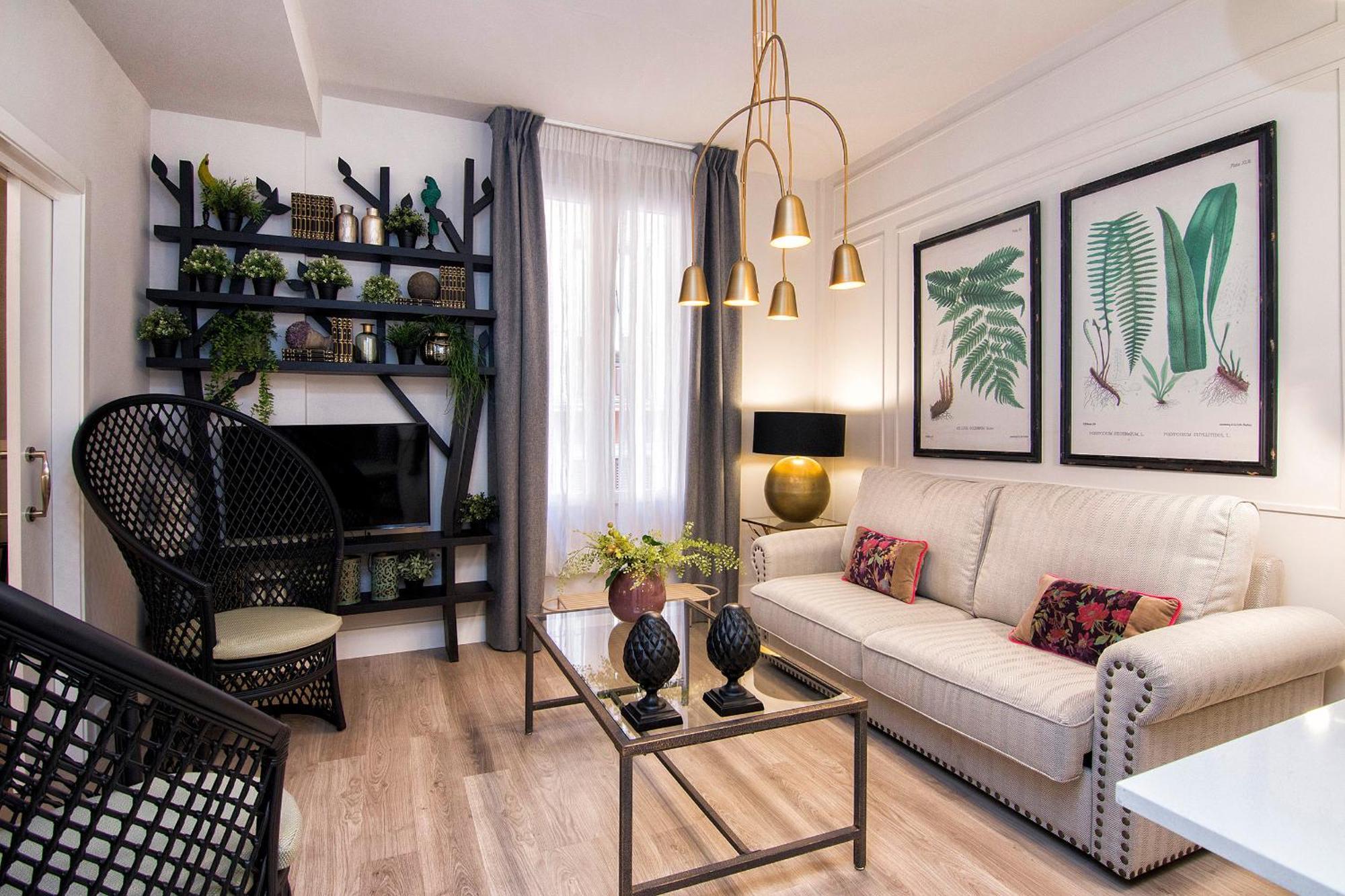 Central Deluxe Apartments กรานาดา ภายนอก รูปภาพ