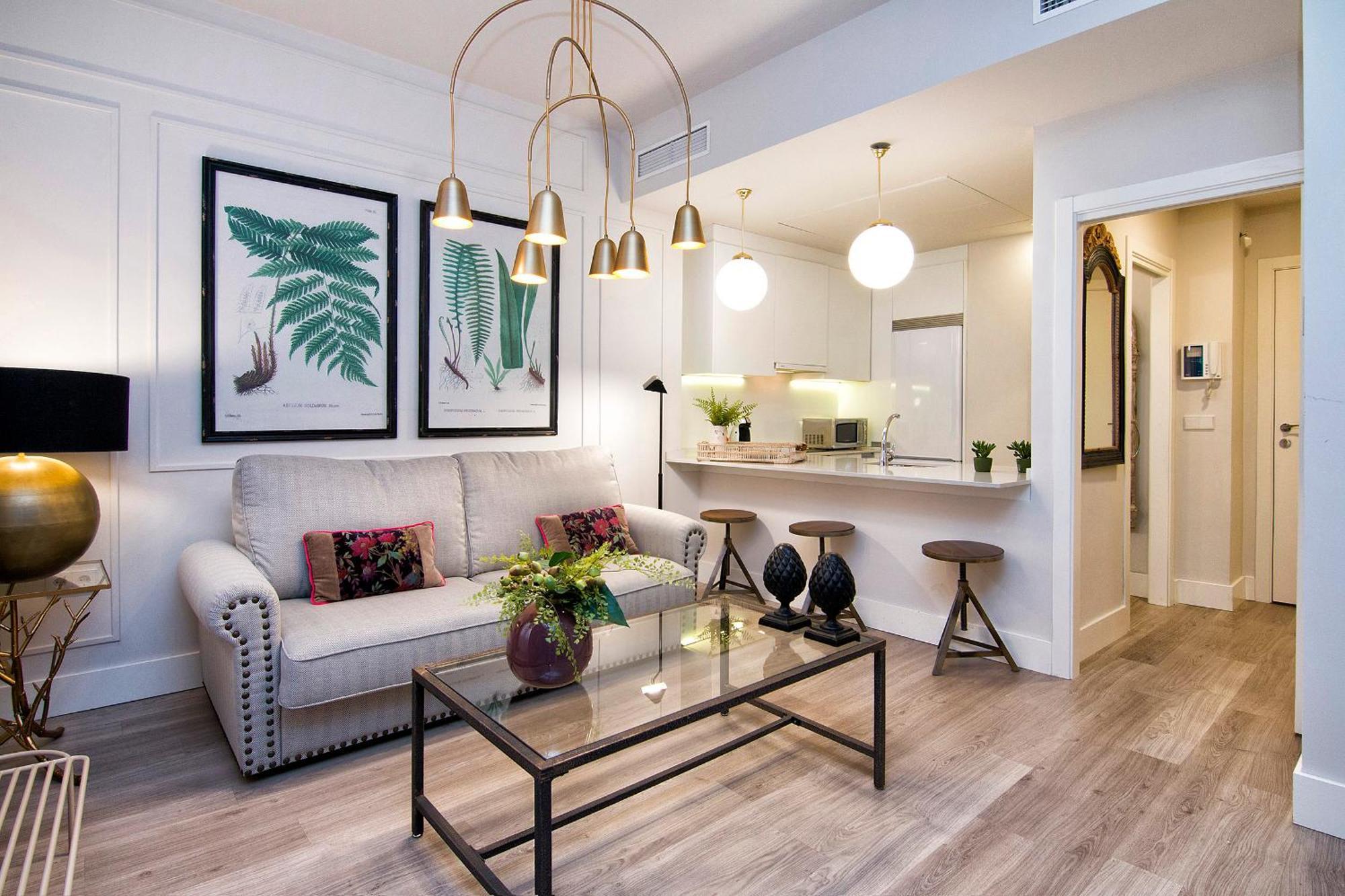 Central Deluxe Apartments กรานาดา ภายนอก รูปภาพ